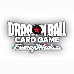 Bandai Japan -  Dragon Ball Super Tcg: Fusion World: Card Case And Sleeves Set 03: Gogeta