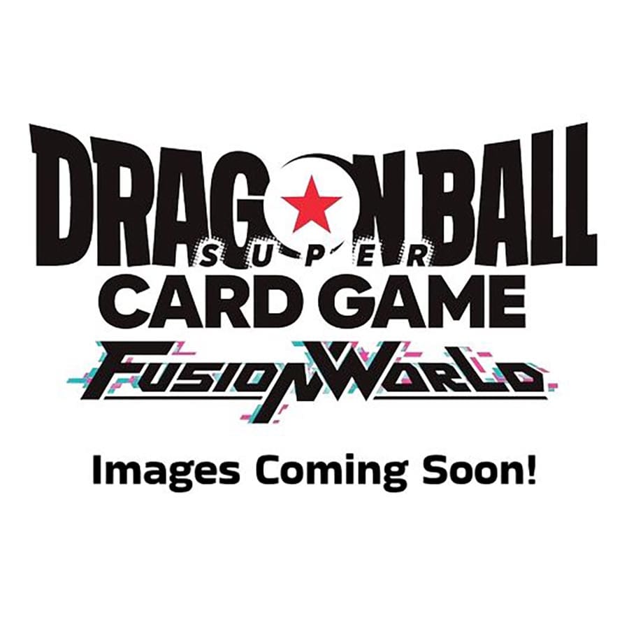 Bandai Japan -  Dragon Ball Super Tcg: Fusion World: Official Sleeve Display Assortment V4 (12Ct)