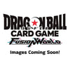 Bandai Japan -  Dragon Ball Super Tcg: Fusion World Special Booster 01 (20Ct) Pre-Order