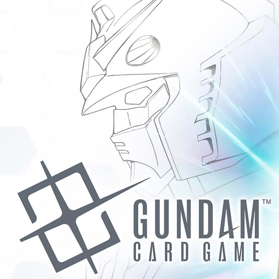 Bandai Japan -  Gundam Card Game: Starter Deck: Raging Onslaught [St12] (6Ct Display) Pre-Order
