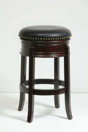 Boraam Industries Inc. 43829 29 in. Hamilton Swivel Stool - Cappuccino