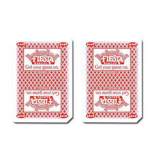 Brybelly Holdings GRCB-113 Single Deck Used in Casino Playing Cards - Fiesta Rancho