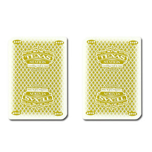 Brybelly Holdings GRCB-147 Single Deck Used in Casino Playing Cards - Texas Station