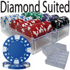 Brybelly Holdings PSC-1801AT200 200 Ct Pre-Packaged - Diamond Suited 12.5G - Acrylic Tray