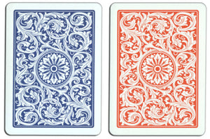 Brybelly Holdings GCOP-402 Copag 1546 Bridge Red-Blue Jumbo