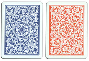 Brybelly Holdings GCOP-502 Copag 1546 Bridge Red-Blue Regular