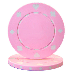 Brybelly Holdings CPSP-PINK-25 Roll of 25 - Suited 11.5 gram - Pink