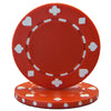 Brybelly Holdings CPSP-RED-25 Roll of 25 - Suited 11.5 gram - Red
