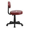 Football Swivel Task Office Chair - Flash Furniture
