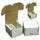 Bcw Supplies: Card Box - 200Ct Single Row Cardboard (50Ct) (1-Bx-200)
