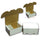 Bcw Supplies: Card Box - 300Ct Single Row Cardboard (50Ct) (1-Bx-300)