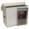 Bcw Supplies: Comic Box - Graded Storage Cardboard - Bunlde Of 10 (1-Bx-Gcb)