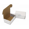 Bcw Supplies: Card Box - Single Row Graded Cardboard - Bundle Of 50 (1-Bx-Gtcb)