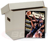 Bcw Supplies: Magazine Box - Cardboard - Bundle Of 10 (1-Bx-Magbox)