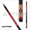 Action CAL02 Calavera Series Cue Pool Cues