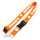 Clemson Tigers Lanyard Team Orange - Aminco