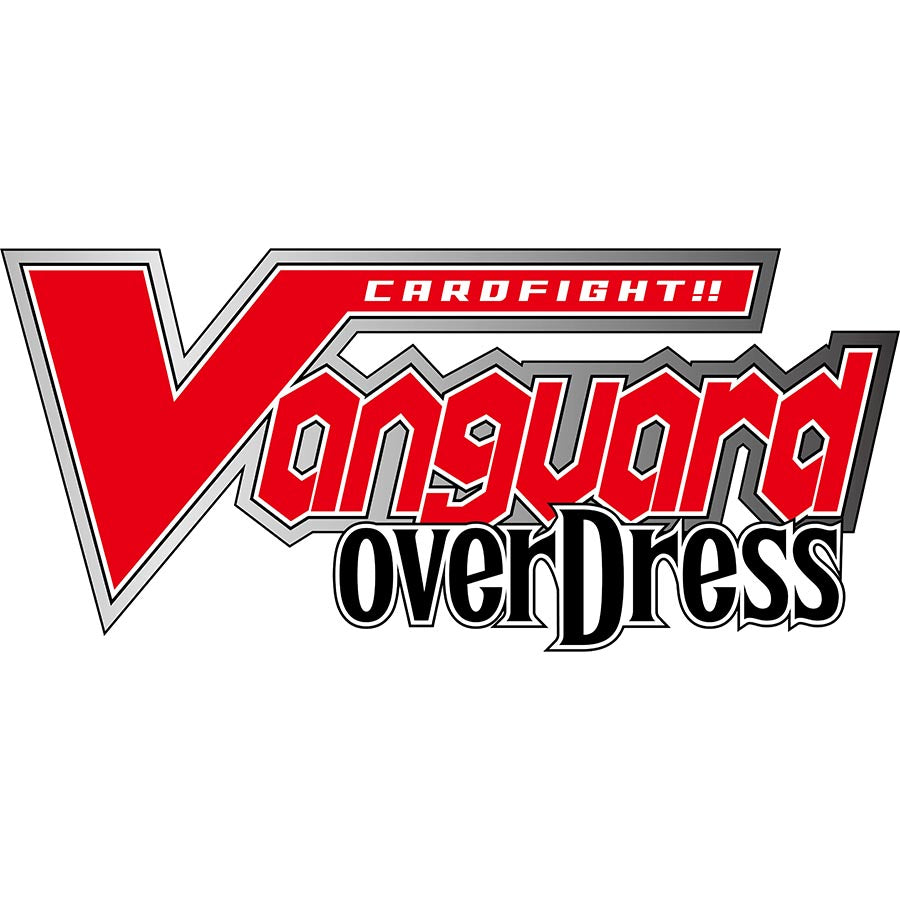 Bushiroad Se-Asia Pte Ltd -  Cardfight!! Vanguard Overdress: Start Up Trial Deck: Dragon Empire (6Ct)