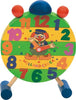 CHH 962057 Wooden Puzzle Clock