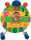 CHH 962057 Wooden Puzzle Clock
