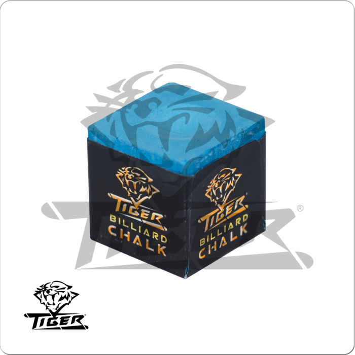 Tiger CHTIG Billiard Chalk- 3 piece BILLIARDS ACCESSORIES