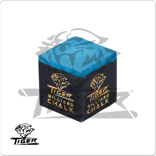 Tiger CHTIG Billiard Chalk- 3 piece BILLIARDS ACCESSORIES
