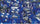 Chessex Mfg Co Llc -  D6 -- 16Mm Translucent Dice - Blue/White; 12Ct