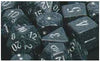 Chessex Mfg Co Llc -  7Ct Speckled Poly Ninja Dice Set