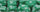 Chessex Mfg Co Llc -  7Ct Opaque Poly Green/White Dice Set