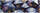 Chessex Mfg Co Llc -  D6 -- 16Mm Opaque Dice - Dusty Blue/Copper - 12Ct