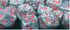Chessex Mfg Co Llc -  D6 -- 12Mm Speckled Dice - Granite - 36Ct