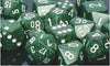 Chessex Mfg Co Llc -  D6 -- 12Mm Speckled Dice - Recon - 36Ct