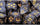 Chessex Mfg Co Llc -  D6 -- 12Mm Speckled Dice - Urban Camo - 36Ct