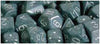 Chessex Mfg Co Llc -  D6 -- 12Mm Speckled Dice - Hi-Tech - 36Ct