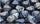 Chessex Mfg Co Llc -  D6 -- 12Mm Gemini Dice - Blue-Steel/White; 36Ct