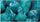 Chessex Mfg Co Llc -  7Ct Cirrus Poly Dice Set - Aqua/Silver