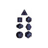 Chessex Mfg Co Llc -  D20 -- 34Mm Speckled Dice - Cobalt