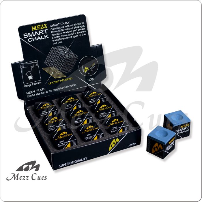 Mezz CHZZ9 Smart Chalk Display BILLIARDS ACCESSORIES