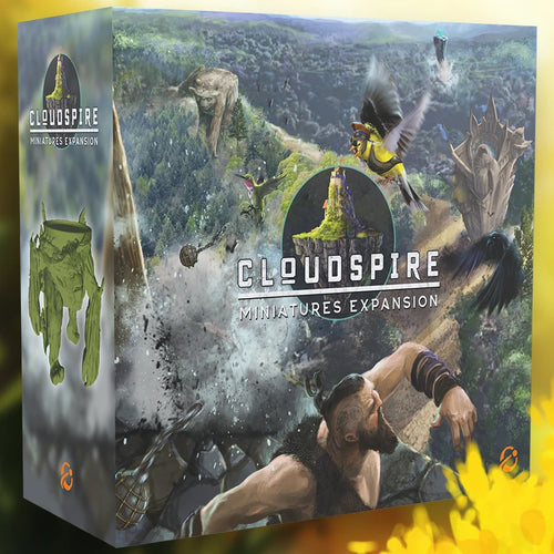Chip Theory Games -  Cloudspire: Miniatures Expansion Volume 1