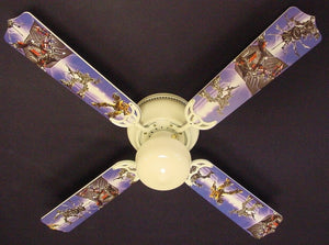 Ceiling Fan Designers 42FAN-KIDS-TR Transformers Robots Ceiling Fan 42 in.