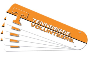 Ceiling Fan Designers 7990-TEN New NCAA TENNESSEE VOLUNTEERS VOLS 52 in. Ceiling Fan Blade Set
