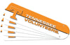Ceiling Fan Designers 7990-TEN New NCAA TENNESSEE VOLUNTEERS VOLS 52 in. Ceiling Fan Blade Set