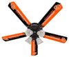 Ceiling Fan Designers 7995-ORS New NCAA OREGON STATE BEAVERS 52 in. Ceiling Fan