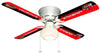 Ceiling Fan Designers 7999-LOU New NCAA LOUISVILLE CARDINALS 42 in. Ceiling Fan