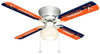 Ceiling Fan Designers 7999-UVA New NCAA VIRGINIA CAVALIERS 42 in. Ceiling Fan