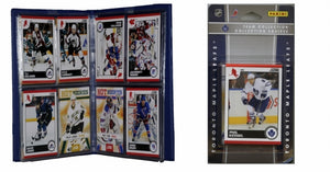 C & I Collectables 2010LEAFSTS NHL Toronto Maple Leafs Licensed 2010 Score Team Set and Storage Album