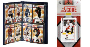C & I Collectables 2011FLAPANTS NHL Florida Panthers Licensed 2011 Score Team Set and Storage Album