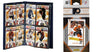C & I Collectables 2011FLYERSTS NHL Philadelphia Flyers Licensed 2011 Score Team Set and Storage Album