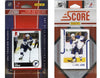 C & I Collectables BLUES2TS NHL St. Louis Blues Licensed Score 2 Team Sets