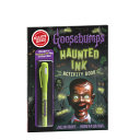 Goosebumps Haunted Ink Activity Book - Klutz Press - Scholastic Inc.