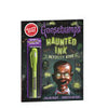 Goosebumps Haunted Ink Activity Book - Klutz Press - Scholastic Inc.